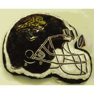  Jacksonville Jaguars NFL Helmet Himo Plush Pillow