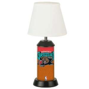 Memphis Grizzlies Table Lamp 