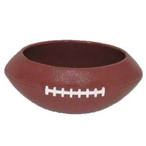  MPP Sports Ceramic Football Dog Bowl, 11 L X 6 W X 4 H 