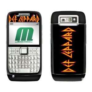  MusicSkins MS DEF20100 Nokia E71 E71x