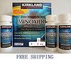 Months 5% Minoxidil Extral Strength For Men Hair Regrowth Treatment 