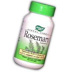  Rosemary Leaves Mental Vit CAP (100 ) Health & Personal 
