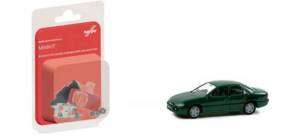 Herpa Opel Omega MV6 Minikit Red 12331 1/87  