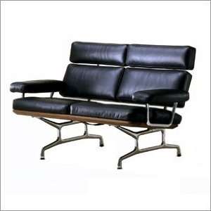  Herman Miller ES110 Eames ® Two Seat Sofa Furniture 