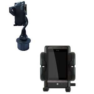  Car Cup Holder for the HTC Hero2   Gomadic Brand 