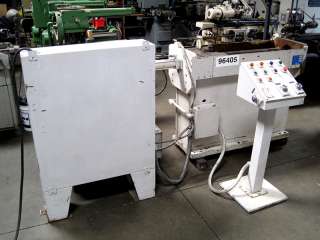 Holset 36 White Broaching Machine with Electrical Cabinet  