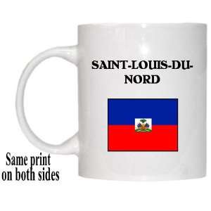  Haiti   SAINT LOUIS DU NORD Mug 