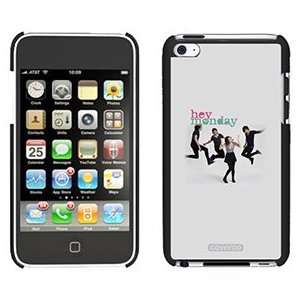  Hey Monday jump on iPod Touch 4 Gumdrop Air Shell Case 