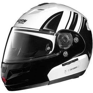  Nolan N103 Motorrad Modular N Com Helmet   Medium/Glossy 