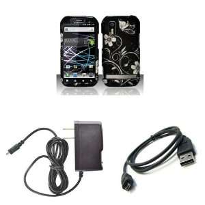  Motorola Photon 4G (Sprint) Premium Combo Pack   Silver 