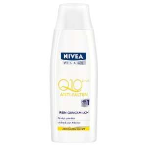  Nivea Visage Q10 Cleansing Milk   200 ml Beauty