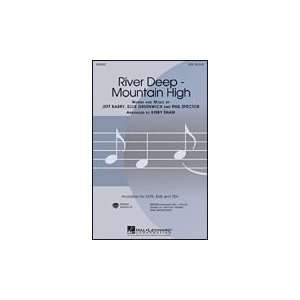  River Deep   Mountain High CD