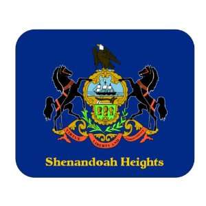  US State Flag   Shenandoah Heights, Pennsylvania (PA 