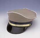 military officer hat  