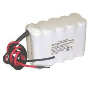   NiCd Battery Pack 12 V 900 mAh (10xAA High Temp cell) Electronics