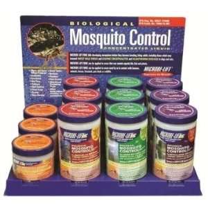   Microbe Lift BMC Liquid Mosquito Control 12 oz Patio, Lawn & Garden