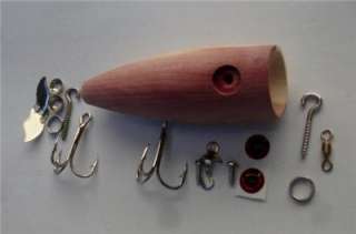 Special K Wooden Lure Kit  