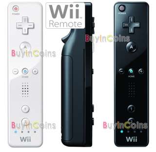 New Remote Wireless Controller for Nintendo Wii Console  