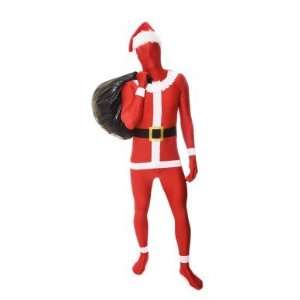  Santa Morphsuit  L Toys & Games