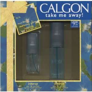 Calgon By Coty For Women Morning Glory Intense Eau De Parfum 2 Pc 