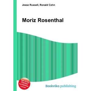  Moriz Rosenthal Ronald Cohn Jesse Russell Books