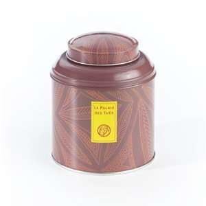 The Des Vahines Rooibos (4.4 Oz Loose Tea in a Canister)  