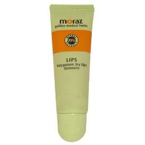  Moraz Lips   Dry Lips Ointment, 0.34 Ounce (Pack of 3 