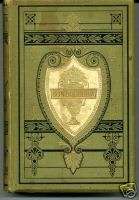 Early Poems of Longfellow, Houghton Mifflin 1885 HC  