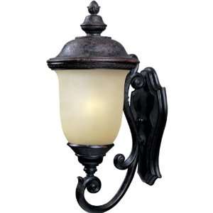  Maxim Lighting 85524MOOB Carriage House Outdoor Sconce 
