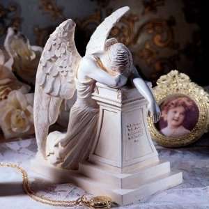  Angel of Grief Monument Statue Patio, Lawn & Garden
