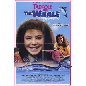  Tadpole and the Whale Movie Poster (11 x 17 Inches   28cm 