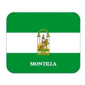  Andalucia, Montilla Mouse Pad 