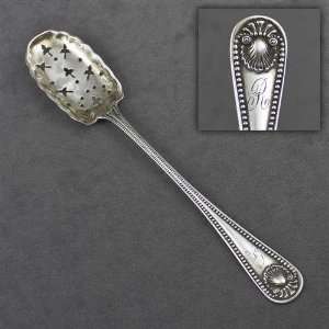  Bead by Whiting Div. of Gorham, Sterling Olive Spoon 