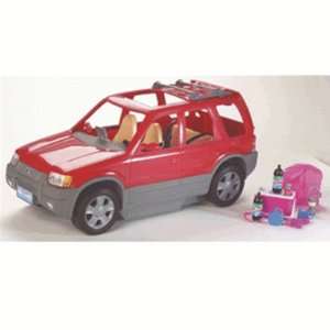  Barbie Ford Escape SUV Toys & Games