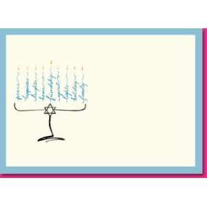  hanukkah candles (hki)