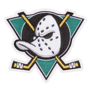  NHL Logo Patch   Anaheim Ducks