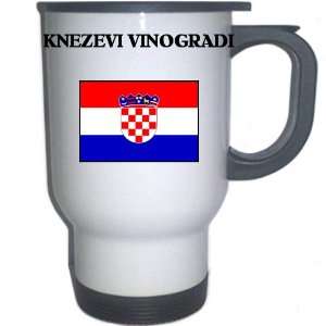  Croatia/Hrvatska   KNEZEVI VINOGRADI White Stainless 