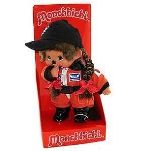  Monchhichi Astronaut Girl Toys & Games