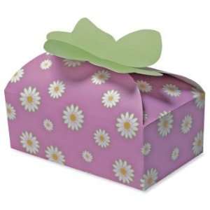  Spring Flowers Cookie/Candy Boxes
