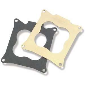  Holley 508 17 Throttle Body Base Plate And Gasket Set 