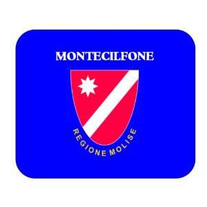  Italy Region   Molise, Montecilfone Mouse Pad Everything 