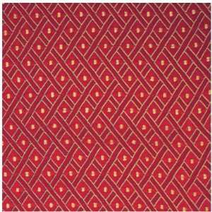  Stout WOOLRICH 1 RED Fabric