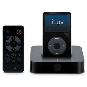  A/V Home Docking for iPod BLAC  Players & Accessories