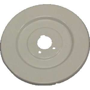  Moen 1650W Repair Part Shower Escutcheon   White