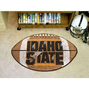  BSS   Idaho State Bengals NCAA Football Floor Mat (22x35 