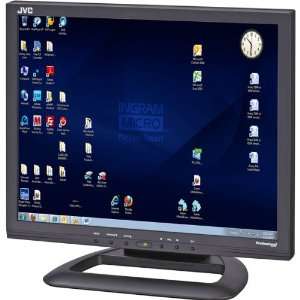  LCD MONITORS WITH SXGA RESOLUTION FOR SECURITY 