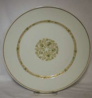 HAVILAND Limoges china MEURICE pattern Dinner Plate  