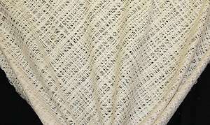 Franco Wheat OPEN WEAVE Drapery Fabric by the yard  