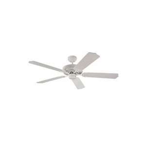  Homeowners Max Ceiling Fan Model MC 5HM52WH in White