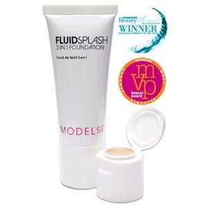  ModelCo FluidSplash 3 in 1 Foundation Beauty